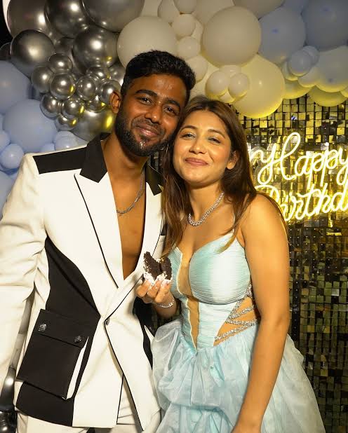 JUSTIN D CRUZ & SAKSHI VIRAL MMS