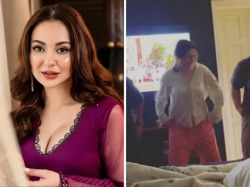 PAKISTANI HANIA AMIR VIDEO VIDEO 😄